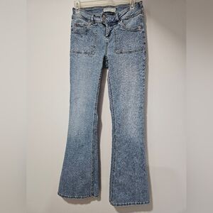 Garage Denim flare Jeans